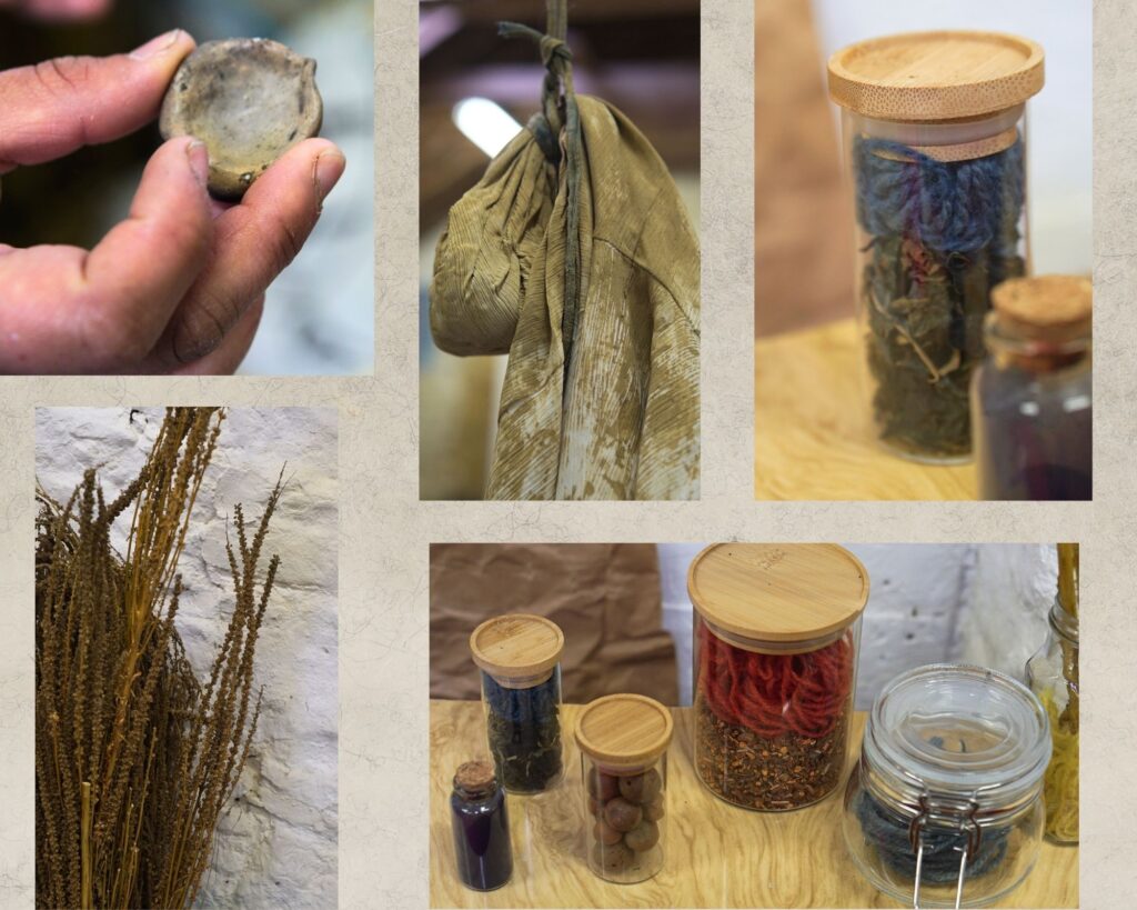 Elements of a mindful studio practice